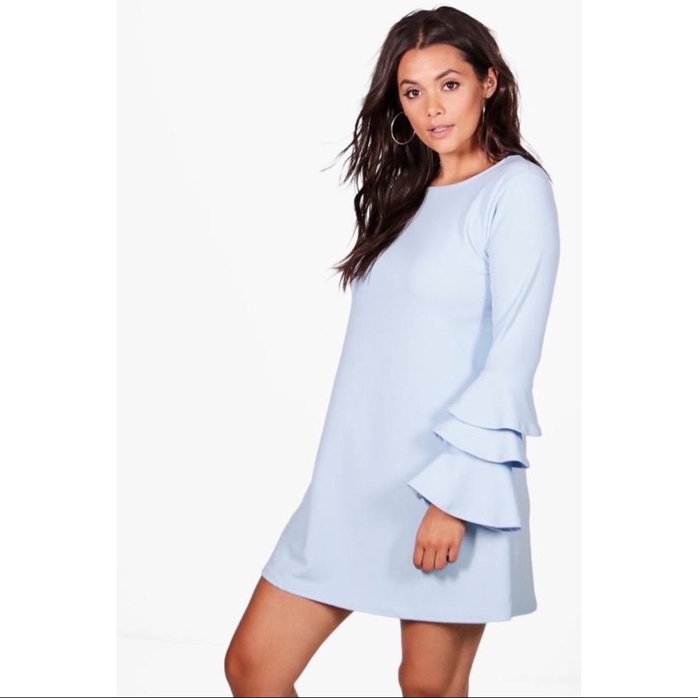 Boohoo Dress
